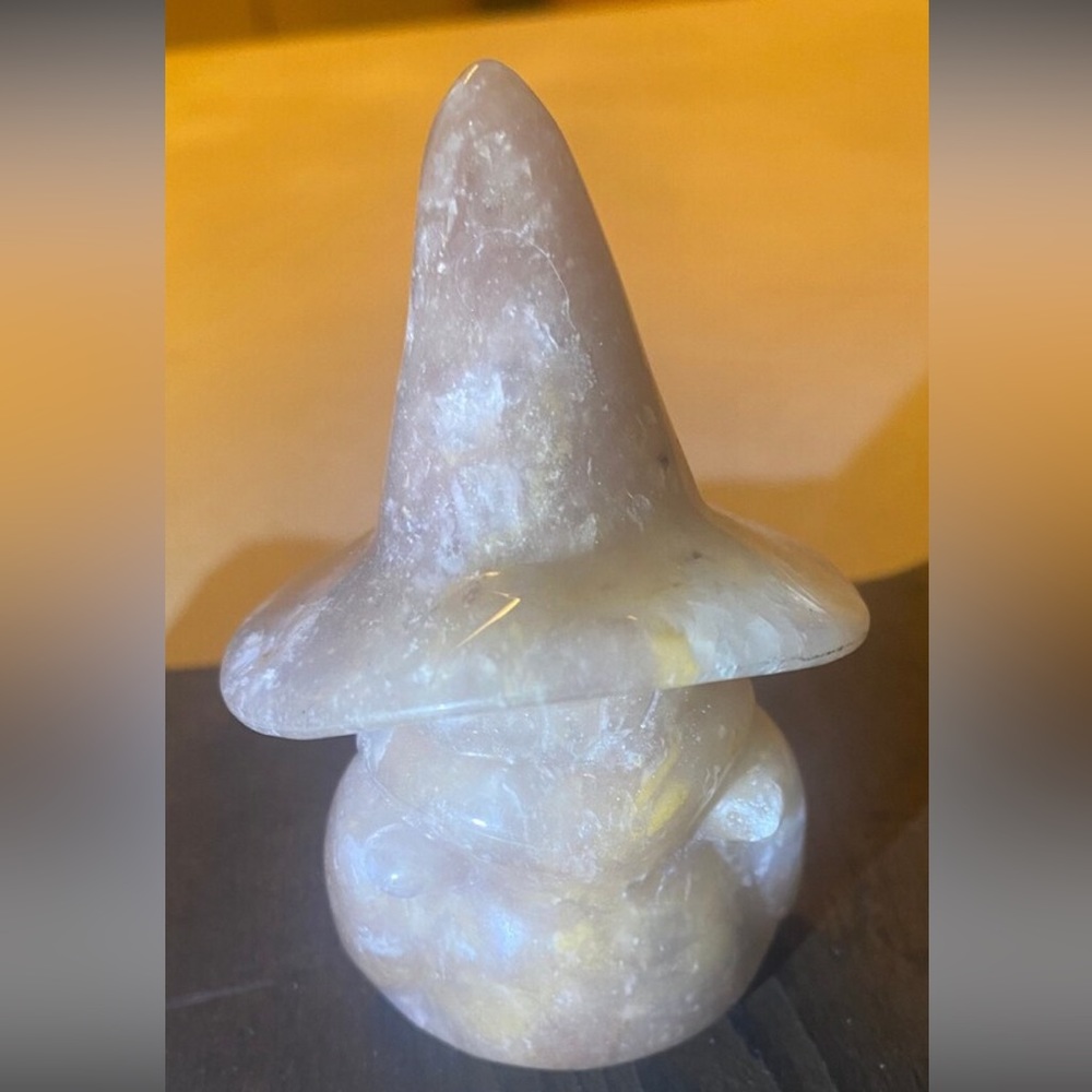 Crystal Halloween Carvings #3